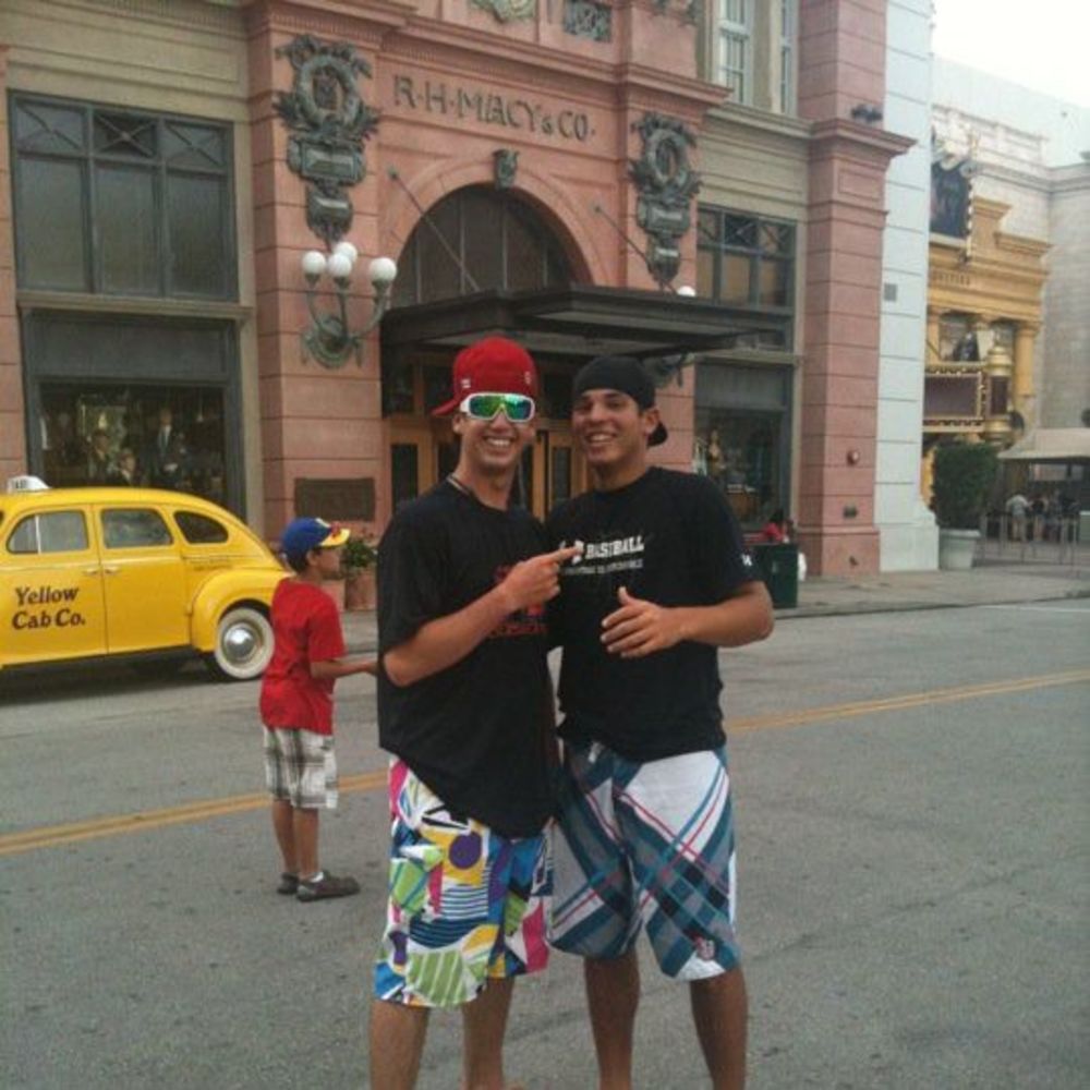 Meet your Posher, Vince